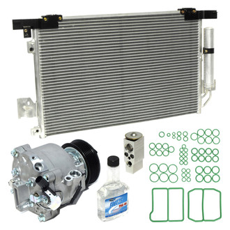 UAC® - A/C Compressor Kit