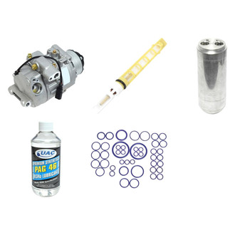 UAC® - A/C Compressor Kit