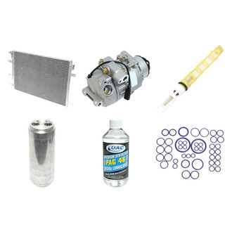 UAC® - A/C Compressor Kit