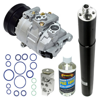 UAC® - A/C Compressor Kit