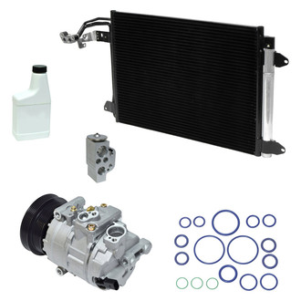 UAC® - A/C Compressor Kit