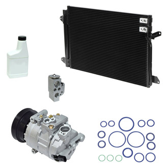 UAC® - A/C Compressor Kit