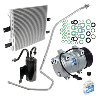 UAC® - A/C Compressor Kit