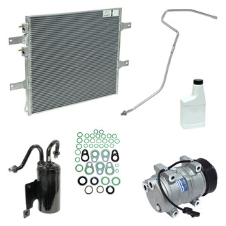 UAC® - A/C Compressor Kit