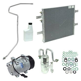 UAC® - A/C Compressor Kit
