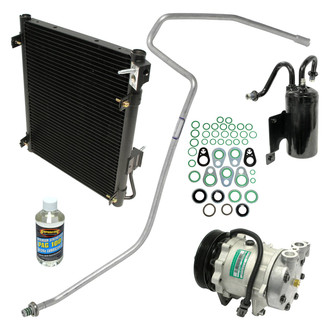 UAC® - A/C Compressor Kit