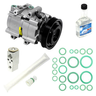 UAC® - A/C Compressor Kit