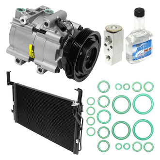 UAC® - A/C Compressor Kit