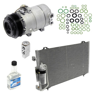 UAC® - A/C Compressor Kit