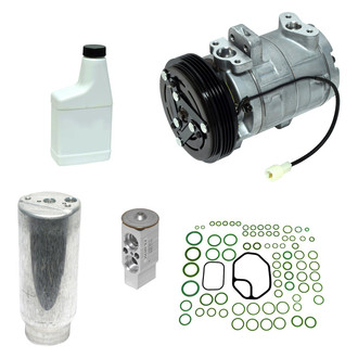 UAC® - A/C Compressor Kit