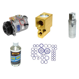 UAC® - A/C Compressor Kit
