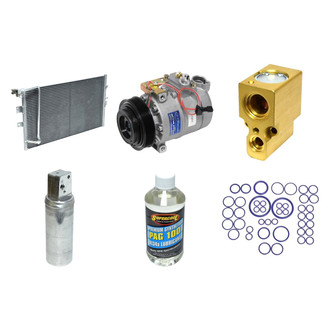 UAC® - A/C Compressor Kit