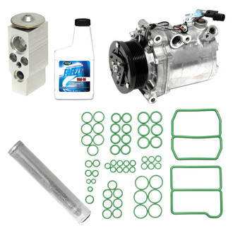 UAC® - A/C Compressor Kit
