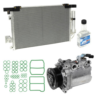 UAC® - A/C Compressor Kit