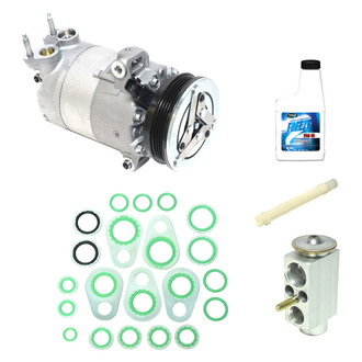 UAC® - A/C Compressor Kit