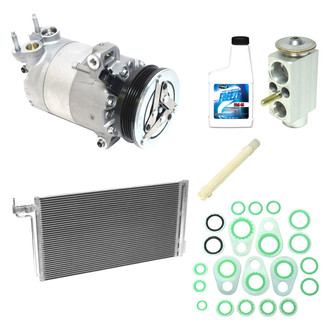 UAC® - A/C Compressor Kit