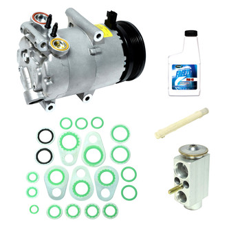 UAC® - A/C Compressor Kit