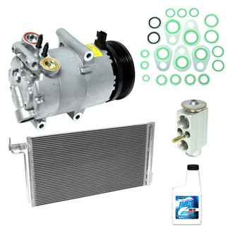UAC® - A/C Compressor Kit