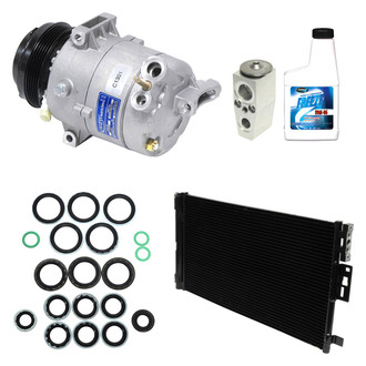 UAC® - A/C Compressor Kit