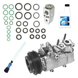 UAC® - A/C Compressor Kit