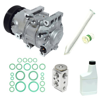 UAC® - A/C Compressor Kit