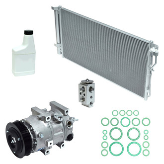 UAC® - A/C Compressor Kit