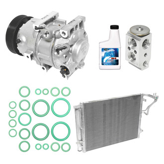 UAC® - A/C Compressor Kit