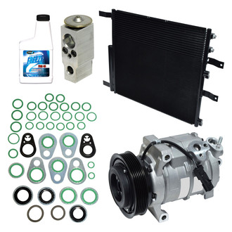 UAC® - A/C Compressor Kit