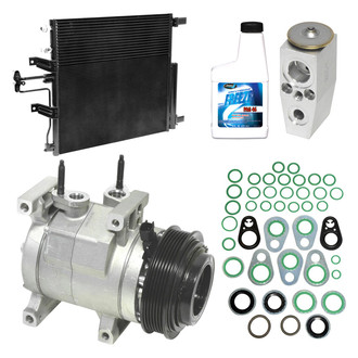 UAC® - A/C Compressor Kit
