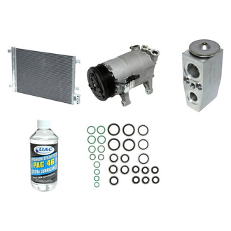 UAC® - A/C Compressor Kit