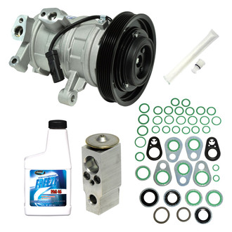UAC® - A/C Compressor Kit