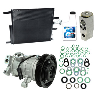 UAC® - A/C Compressor Kit