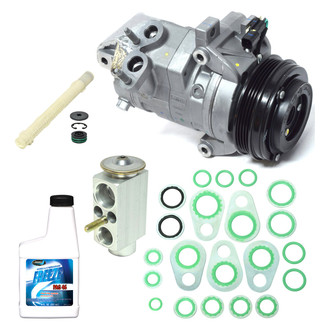 UAC® - A/C Compressor Kit