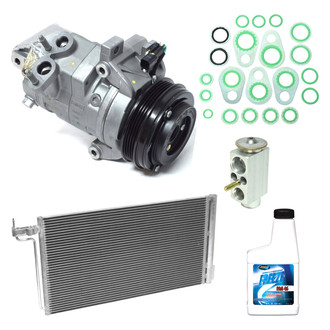 UAC® - A/C Compressor Kit