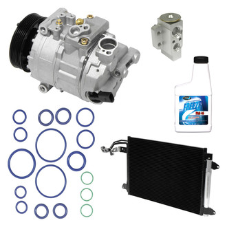 UAC® - A/C Compressor Kit