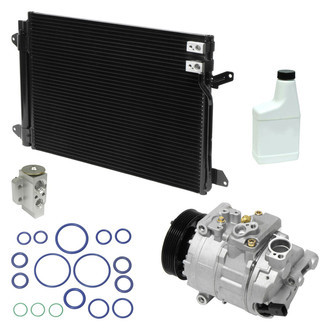 UAC® - A/C Compressor Kit