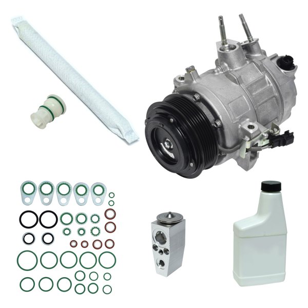 UAC® - A/C Compressor Kit