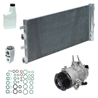 UAC® - A/C Compressor Kit