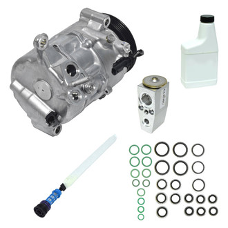 UAC® - A/C Compressor Kit