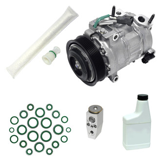 UAC® - A/C Compressor Kit