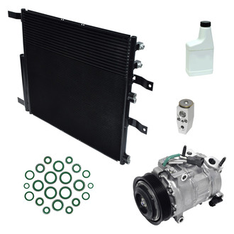 UAC® - A/C Compressor Kit