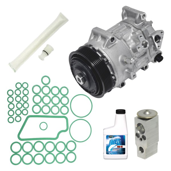 UAC® - A/C Compressor Kit