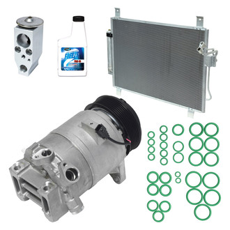 UAC® - A/C Compressor Kit