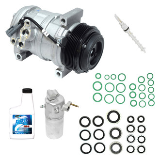 UAC® - A/C Compressor Kit