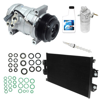 UAC® - A/C Compressor Kit