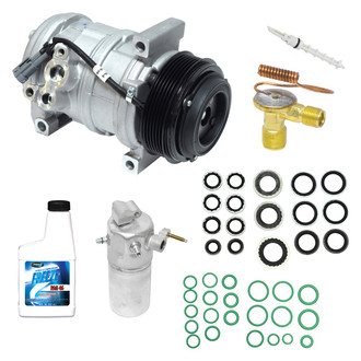 UAC® - A/C Compressor Kit