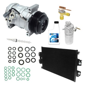 UAC® - A/C Compressor Kit