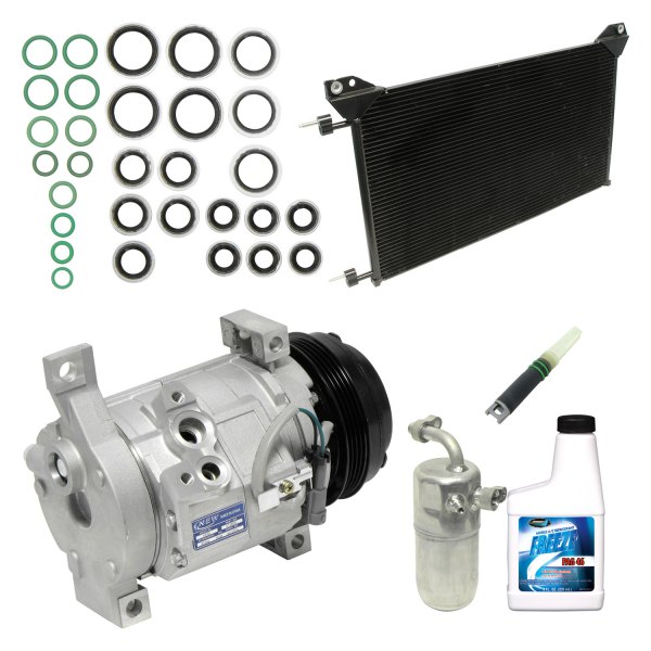 UAC® - A/C Compressor Kit