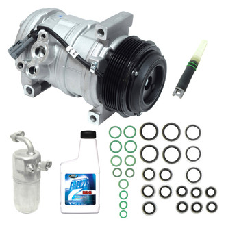 UAC® - A/C Compressor Kit