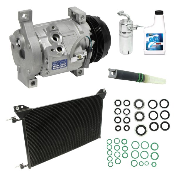 UAC® - A/C Compressor Kit